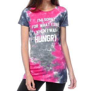 •JV by Jac Vanek• Sorry For What I Said Tee